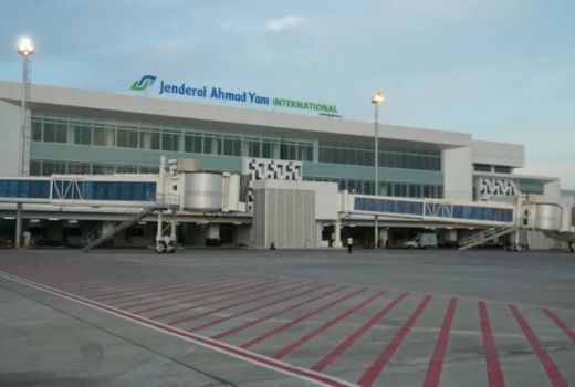 Mesin Rusak, Pesawat Citilink Mendarat Darurat di Semarang - GenPI.co JATENG