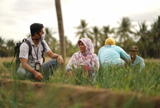BRI Salurkan KUR Rp90 Triliun per April 2022 - GenPI.co JATENG