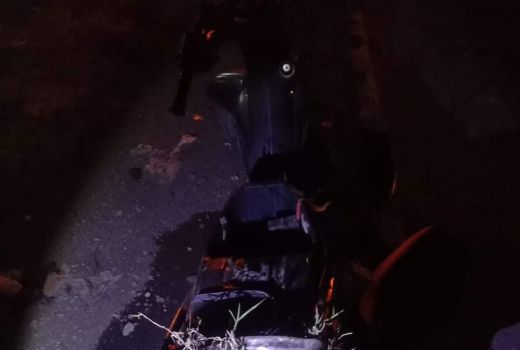Astaga! Diduga Ngantuk, Wong Solo Ini Tewas Kecelakaan Tunggal - GenPI.co JATENG
