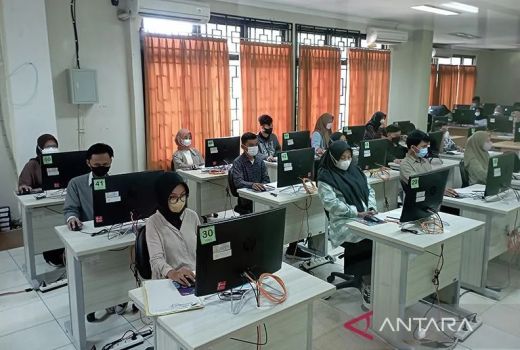 16.651 Peserta Ikut UTBK SBMPTN Unsoed, Ada 5 Orang Disabilitas - GenPI.co JATENG
