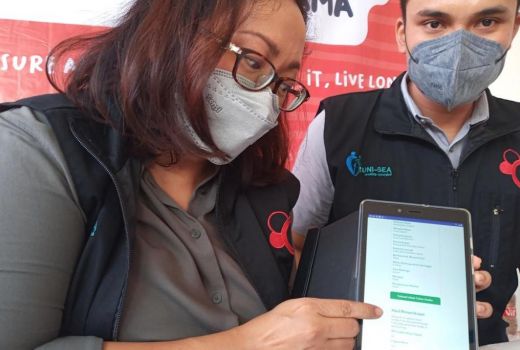 Posbindu Smart Permudah Skrining Hipertensi dan Diabetes - GenPI.co JATENG