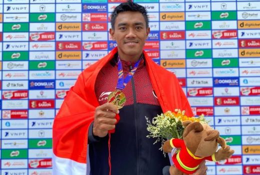 Atlet Asal Demak Sumbang Emas SEA Games 2021 Cabor Dayung - GenPI.co JATENG