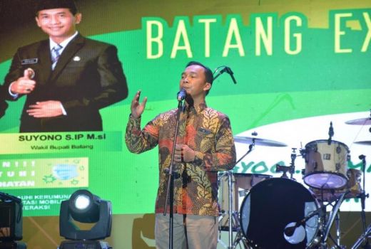 Batang Expo 2022 Dibuka, Bupati: Dulu Rp5 M, Kini Tak Ada Target - GenPI.co JATENG