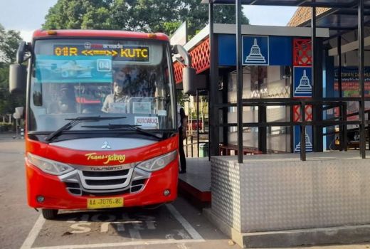Bepergian dari Semarang ke Kendal PP! Ini Jadwal Rute dan Tarif Bus Trans Jateng - GenPI.co JATENG