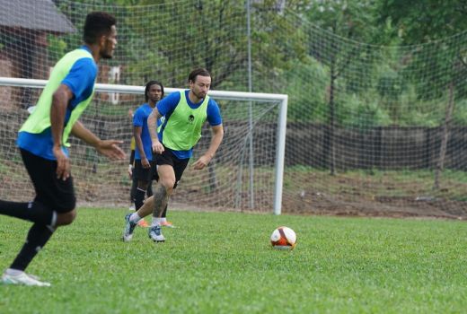 Marc Klok Bertekad Akhiri 31 Tahun Puasa Medali Emas SEA Games - GenPI.co JATENG