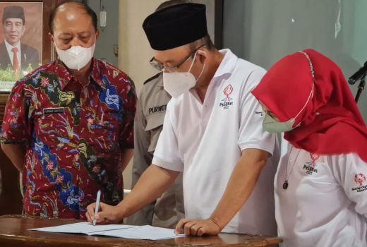Banyumas Deklarasikan ODF, Dinkes: Perlu Komitmen Luar Biasa - GenPI.co JATENG