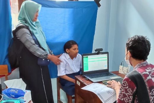 Geber Aminduk Disabilitas Layani 306 Difabel di Jepara - GenPI.co JATENG