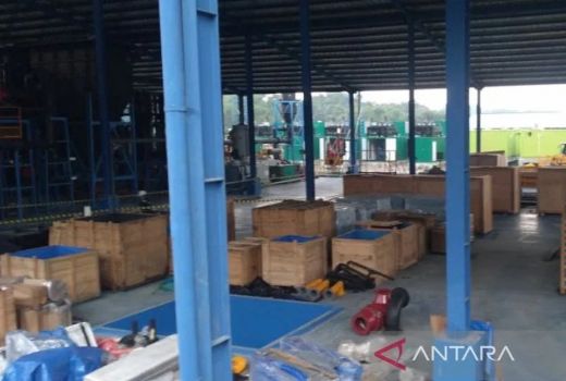 PLTSa Putri Cempo: Uji Coba Akhir Mei, Operasional Desember - GenPI.co JATENG