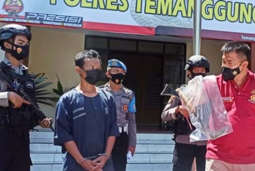 Astaga! Warga Temanggung Bacok Suami Baru Mantan Istri, Ternyata - GenPI.co JATENG