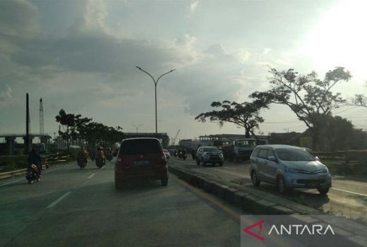 Jalur Demak-Semarang Ditinggikan, Ini Jalan Alternatifnya - GenPI.co JATENG