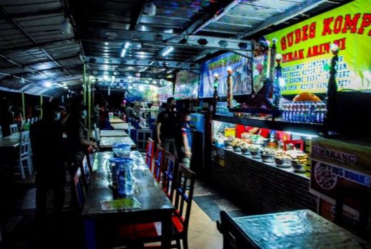 5 Rekomendasi Kuliner Malam di Semarang yang Legendaris, Wajib Dicoba! - GenPI.co JATENG
