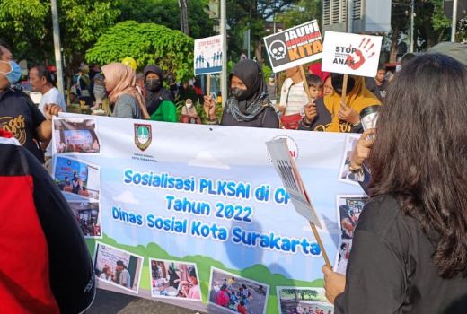 April 2022, Dinsos Solo Tangani 10 Kasus Kekerasan Seksual - GenPI.co JATENG