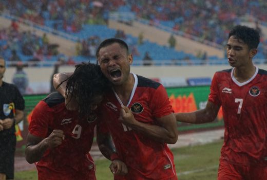 Alhamdulillah, Timnas Indonesia U-23 Akhirnya Raih Perunggu - GenPI.co JATENG