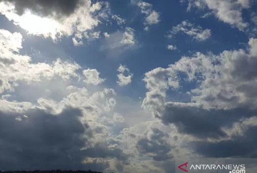 Cuaca Hari Ini: Solo dan Sekitarnya Berawan Sepanjang Hari - GenPI.co JATENG