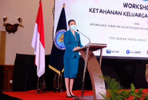 Kasus Narkoba Solo Nomor 2 di Jateng, Ini Pesan Selvi Ananda - GenPI.co JATENG