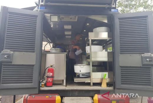 Duh! Ribuan Keluarga di Semarang Utara Terdampak Banjir Rob - GenPI.co JATENG