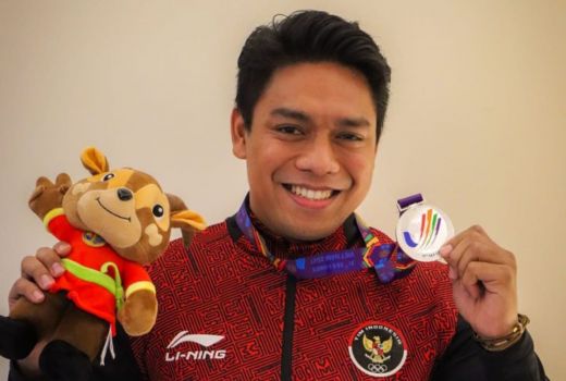 Pegawai BRI Harumkan Nama Indonesia pada SEA Games 2021 - GenPI.co JATENG