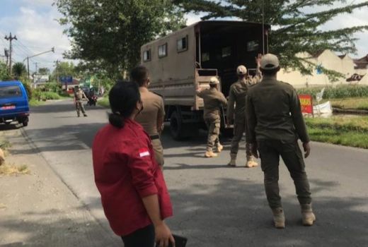 Dorong KLA, Pemkab Karanganyar Bersih-Bersih IPS Rokok - GenPI.co JATENG