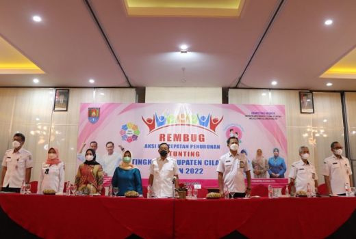 10 Desa di Cilacap Jadi Lokus Penanganan Stunting - GenPI.co JATENG