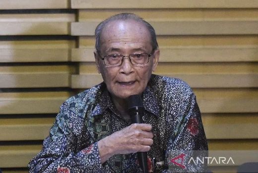 Cerita Ganjar Soal Buya Syafii Maarif: Panutan yang Menyejukkan - GenPI.co JATENG