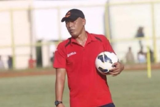 Resmi! Salahuddin Jadi Pelatih Persijap Jepara - GenPI.co JATENG