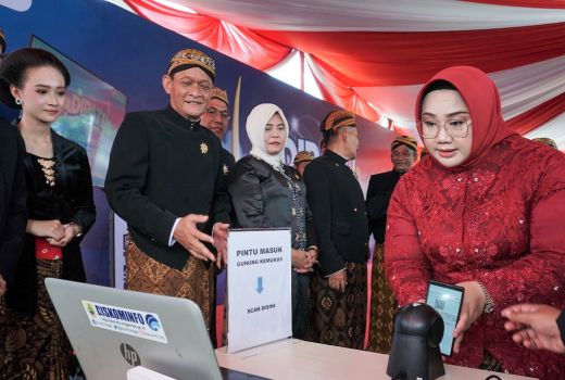 Asyik! Tiket ke Gunung Kemukus Bisa Dipesan Online, Ini Caranya - GenPI.co JATENG