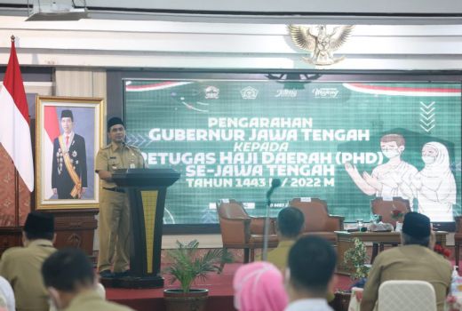 75 Orang Jadi Petugas Haji Daerah Jateng, Ini Tugasnya - GenPI.co JATENG