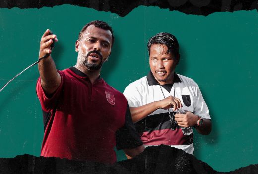 Perkuat Tim Pelatih, Persis Solo Datangkan 2 Sosok Ini - GenPI.co JATENG