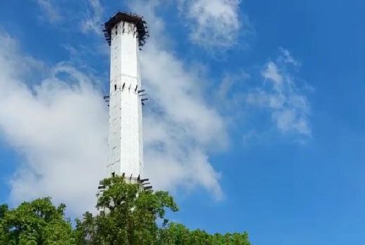 Hoaks Menara Masjid Sriwedari Goyang, Rudy: Ada Oknum Tak Suka - GenPI.co JATENG
