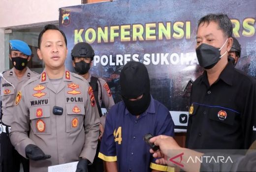 Tega! Ngaku Dukun, Wong Sukoharjo Tipu dan Cabuli Tetangga - GenPI.co JATENG