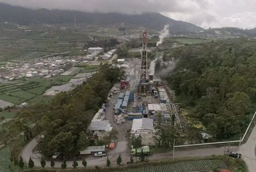 Uji Sumur Produksi di Dieng, Geo Dipa Libatkan Pemda dan Warga - GenPI.co JATENG