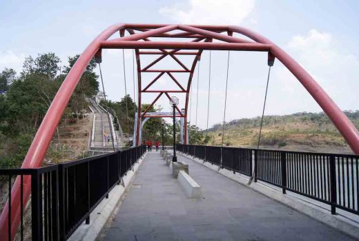 Asyiknya Wisata ke Gua Kreo dan Jatibarang, Bisa Ketemu Monyet! - GenPI.co JATENG