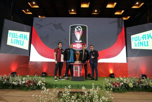 Ini Syarat dan Tata Cara Beli Tiket Persis Solo di Piala Presiden - GenPI.co JATENG