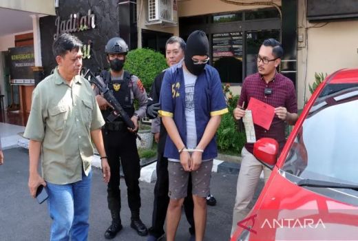 Wealah! Mobil Wong Sukoharjo Ini Dimaling Guru Spiritualnya - GenPI.co JATENG
