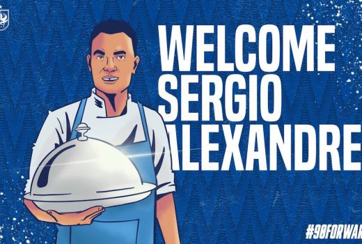 Resmi! Sergio Alexandre Jadi Pelatih PSIS Semarang - GenPI.co JATENG