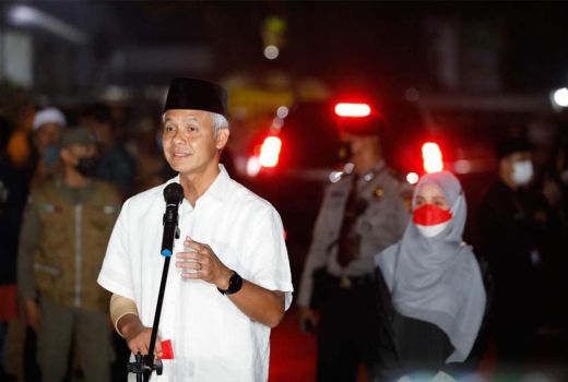 Ganjar Pranowo Ungkap Cerita Ridwan Kamil Soal Kondisi Eril - GenPI.co JATENG