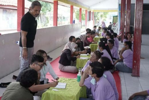 Puluhan Napi Lapas Perempuan Semarang Ajukan Grasi, Ini Alasannya - GenPI.co JATENG