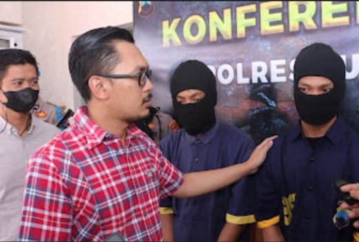 Kakek dan Cucu di Sukoharjo Dianiaya, Alasan Pelaku Bikin Kaget - GenPI.co JATENG
