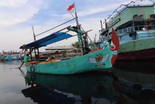 Cuaca Buruk dan Berbahaya, Nelayan Pekalongan Pilih Tak Melaut - GenPI.co JATENG