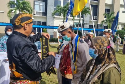80% Lulusan SMKN Jawa Tengah Sudah Diterima Kerja - GenPI.co JATENG