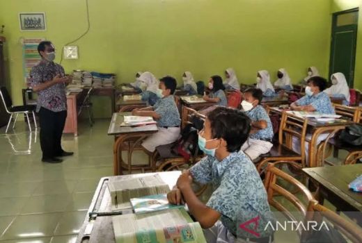 Catat! Ini Jadwal Libur Sekolah untuk SD SMP dan SMA di Jawa Tengah - GenPI.co JATENG