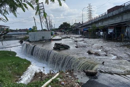 BMKG: Waspada Rob di Wilayah Pesisir Utara Jateng 3 Hari ke Depan - GenPI.co JATENG
