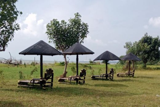 Ini Lho Pantai Indah Layur, Wisata Baru Kebanggaan Lasem - GenPI.co JATENG