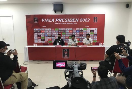 Jadwal Piala Presiden 2022 Hari Ini: Cari Pendamping PSIS - GenPI.co JATENG