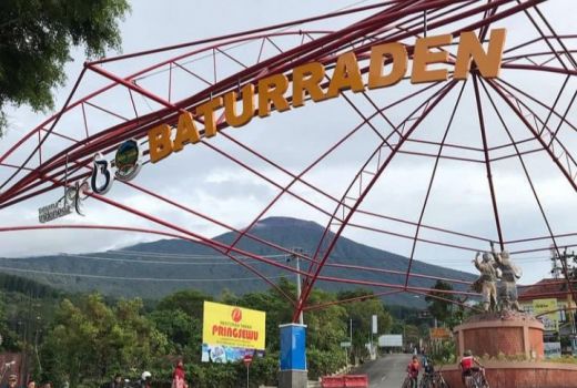 Baturraden Paling Ramai Dikunjungi Wisatawan, Bisa 4.000 Orang Sehari! - GenPI.co JATENG