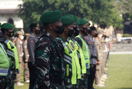2.000 Personel Disiapkan Polres Temanggung untuk Amankan Pilkades - GenPI.co JATENG