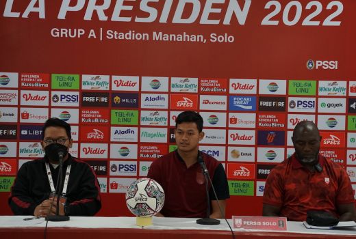 Persis Solo Wajib Menang Lawan Persita Supaya Lolos, Tapi - GenPI.co JATENG