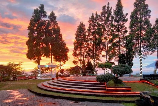 Wow! Wisata di Magelang Ini Kerap Jadi Lokasi Syuting Film - GenPI.co JATENG