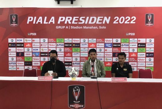 Dewa United Gagal di Piala Presiden, Begini Rencana Nil Maizar - GenPI.co JATENG