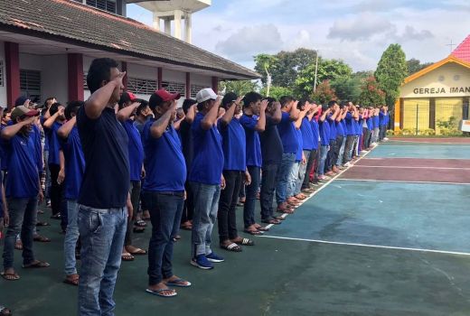 Bikin Kaget! Begini Modus Penyelundupan Narkoba ke Lapas Semarang - GenPI.co JATENG